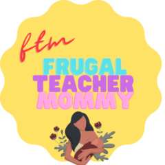 Frugal Teacher Mommy